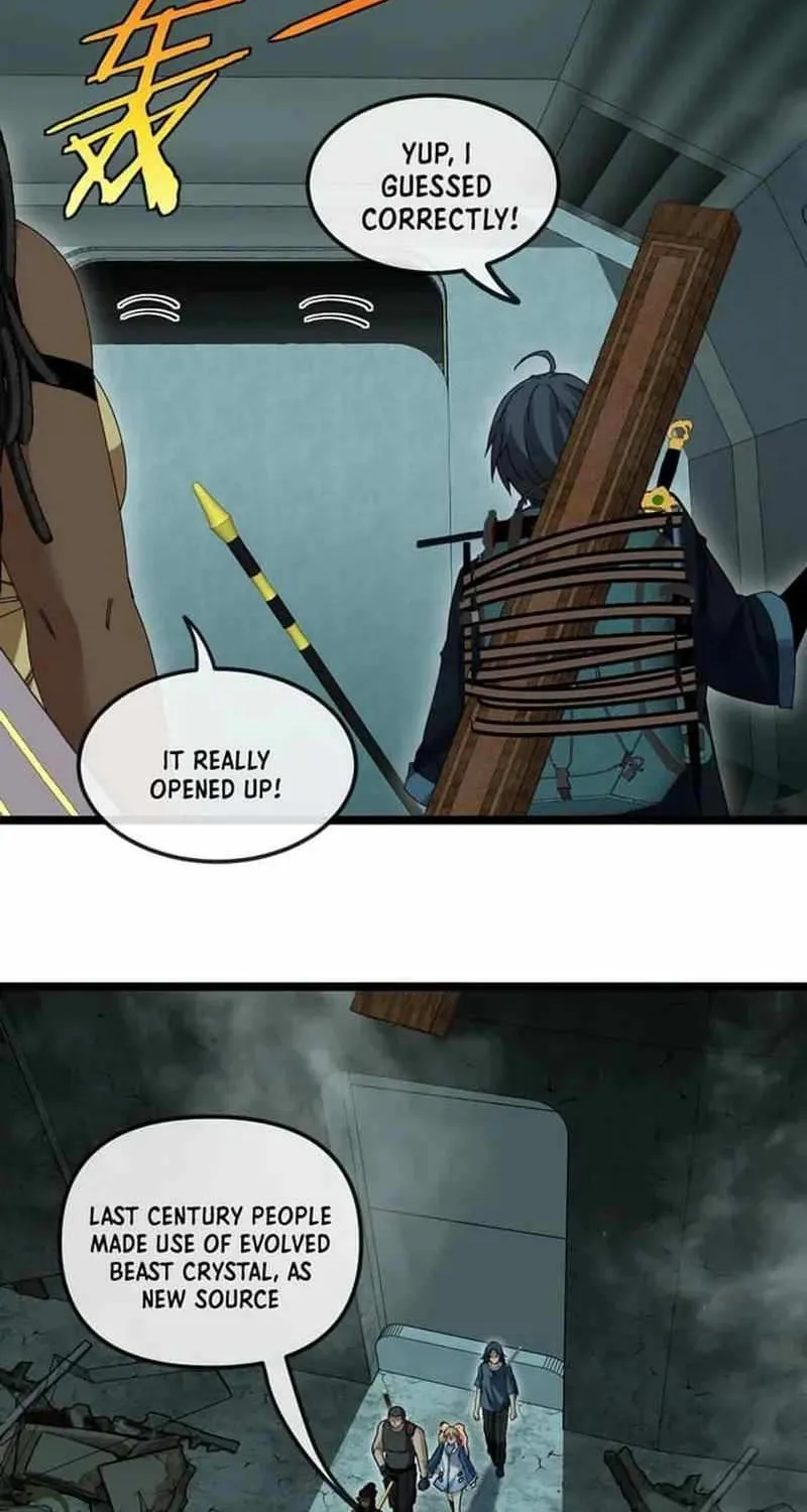 Read Divine Leveling System chapter 60 image 30 on Lezhin