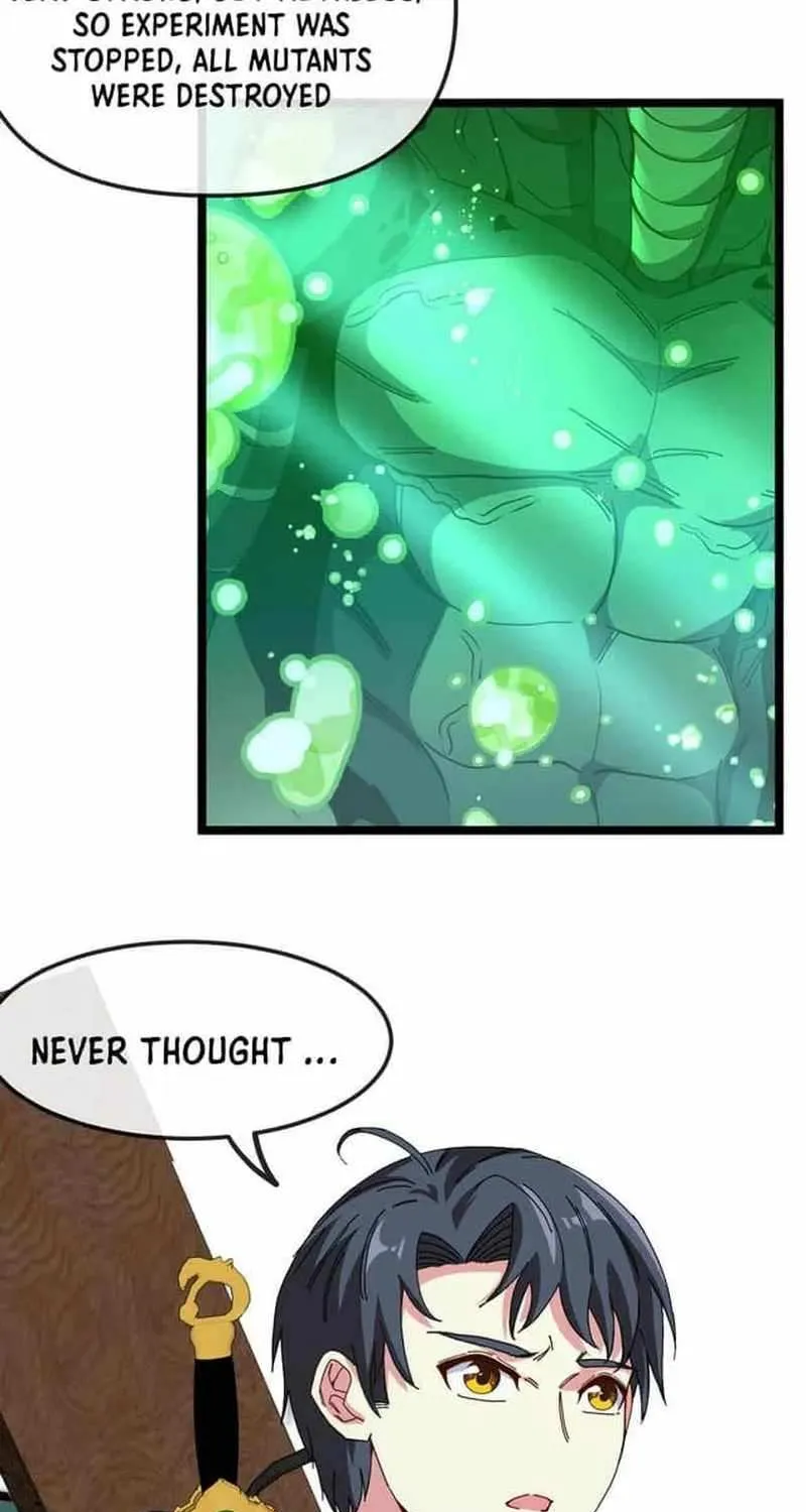 Read Divine Leveling System chapter 60 image 37 on Lezhin