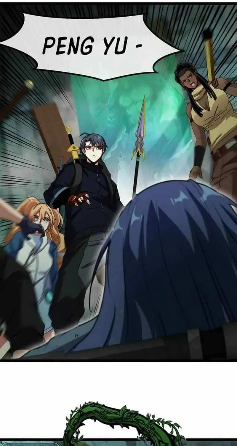 Read Divine Leveling System chapter 60 image 41 on Lezhin