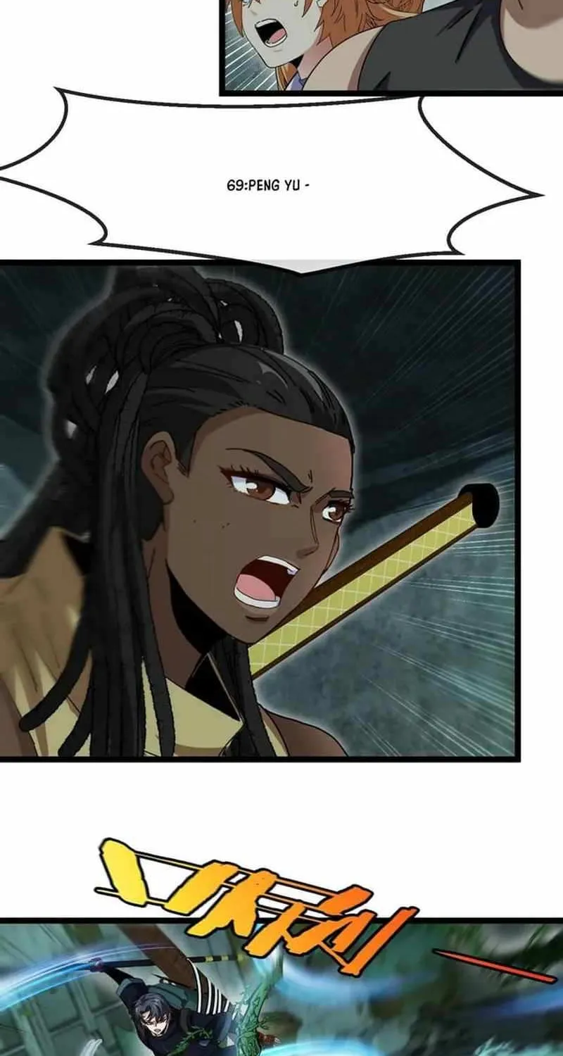 Read Divine Leveling System chapter 60 image 48 on Lezhin
