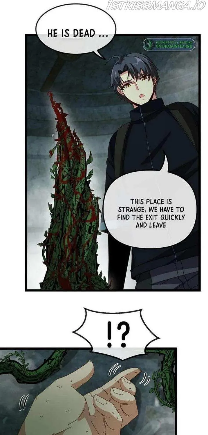 Read Divine Leveling System chapter 60 image 51 on Lezhin