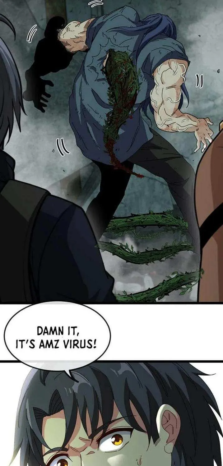 Read Divine Leveling System chapter 60 image 53 on Lezhin