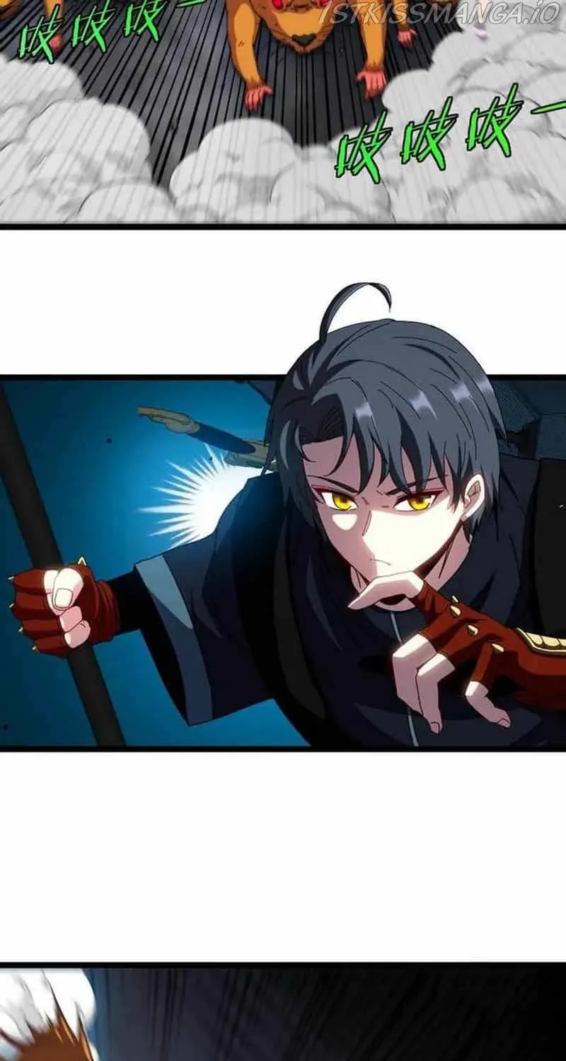 Read Divine Leveling System chapter 60 image 6 on Lezhin