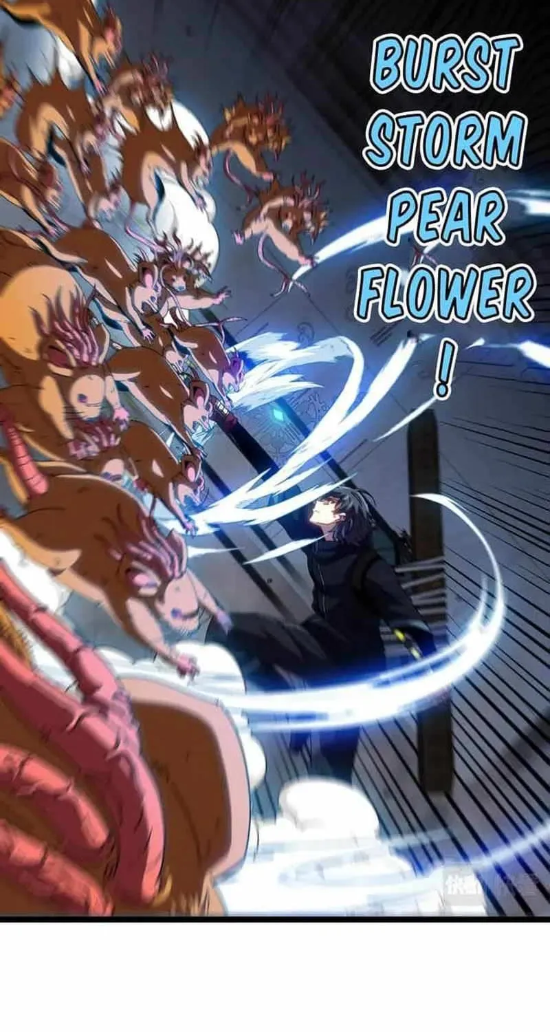 Read Divine Leveling System chapter 60 image 7 on Lezhin