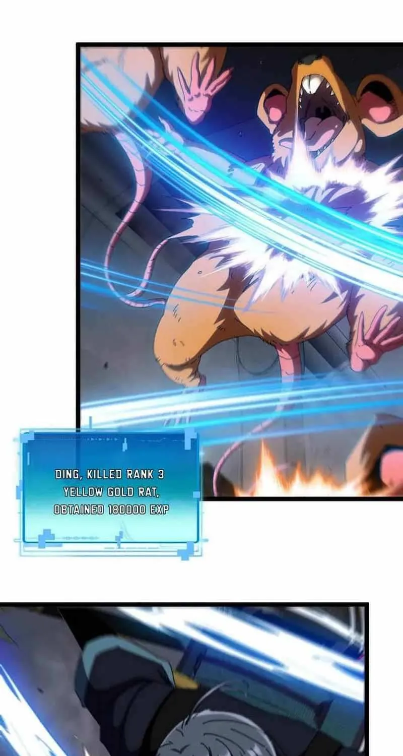 Read Divine Leveling System chapter 60 image 8 on Lezhin