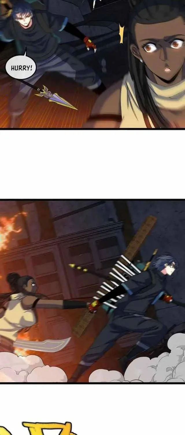 Read Divine Leveling System chapter 61 image 1 on Lezhin