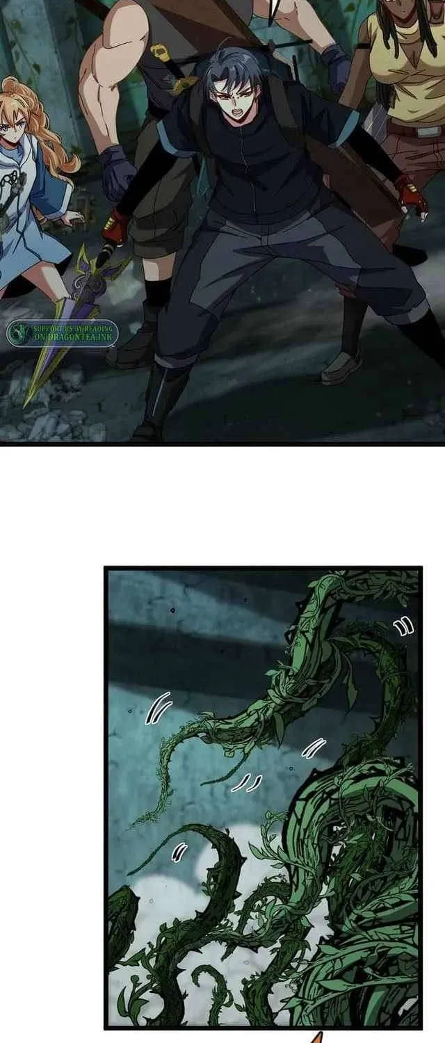 Read Divine Leveling System chapter 61 image 14 on Lezhin