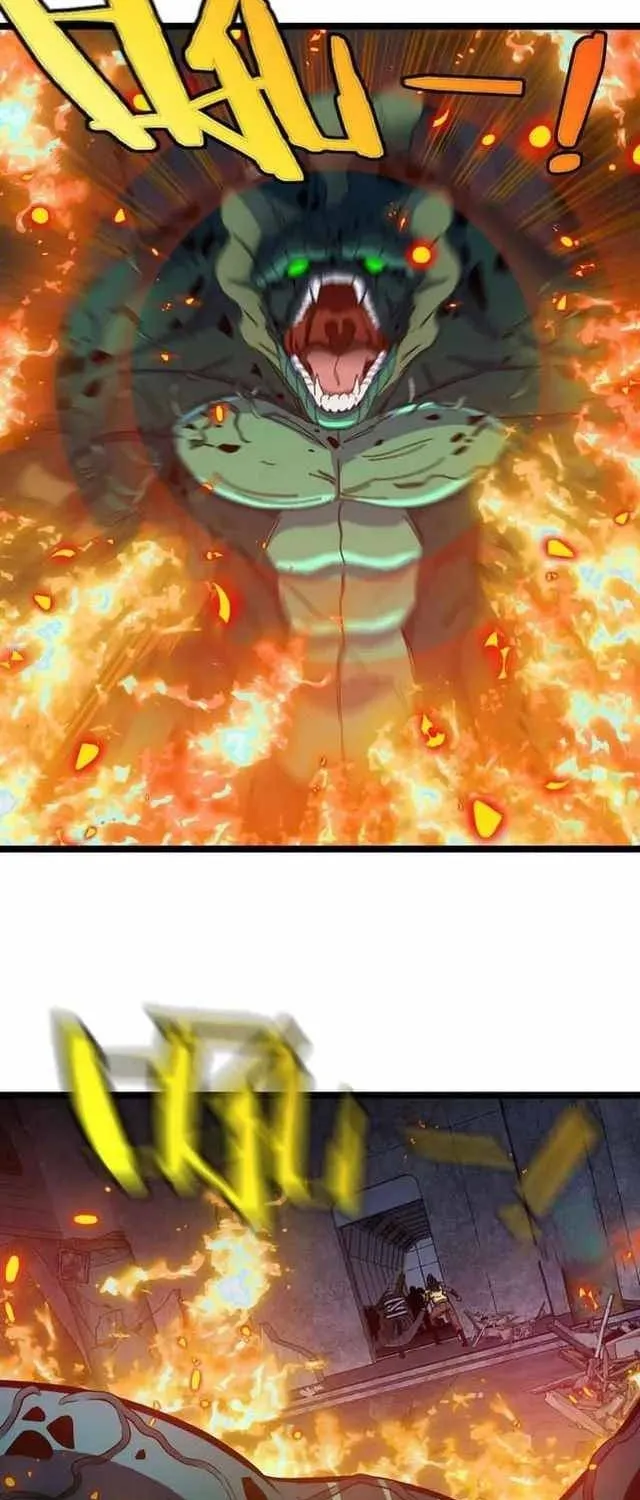 Read Divine Leveling System chapter 61 image 2 on Lezhin