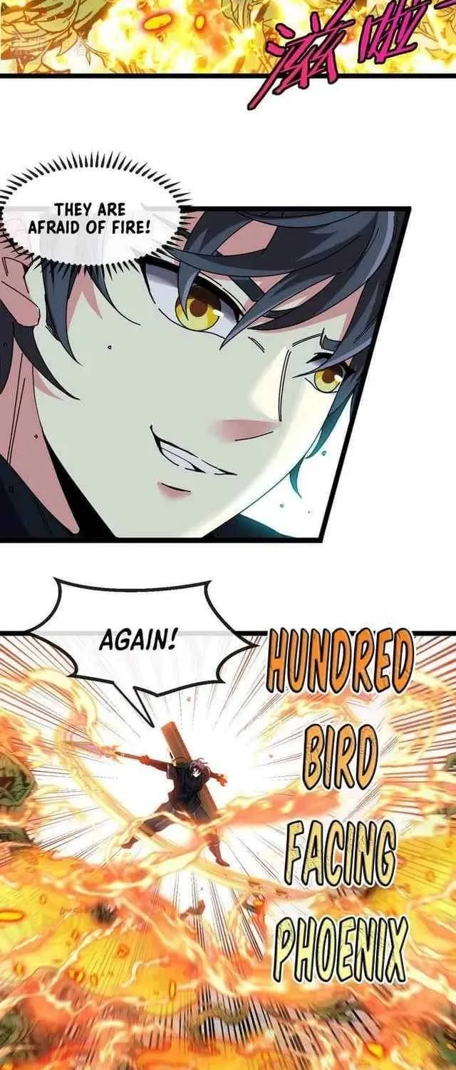 Read Divine Leveling System chapter 61 image 21 on Lezhin