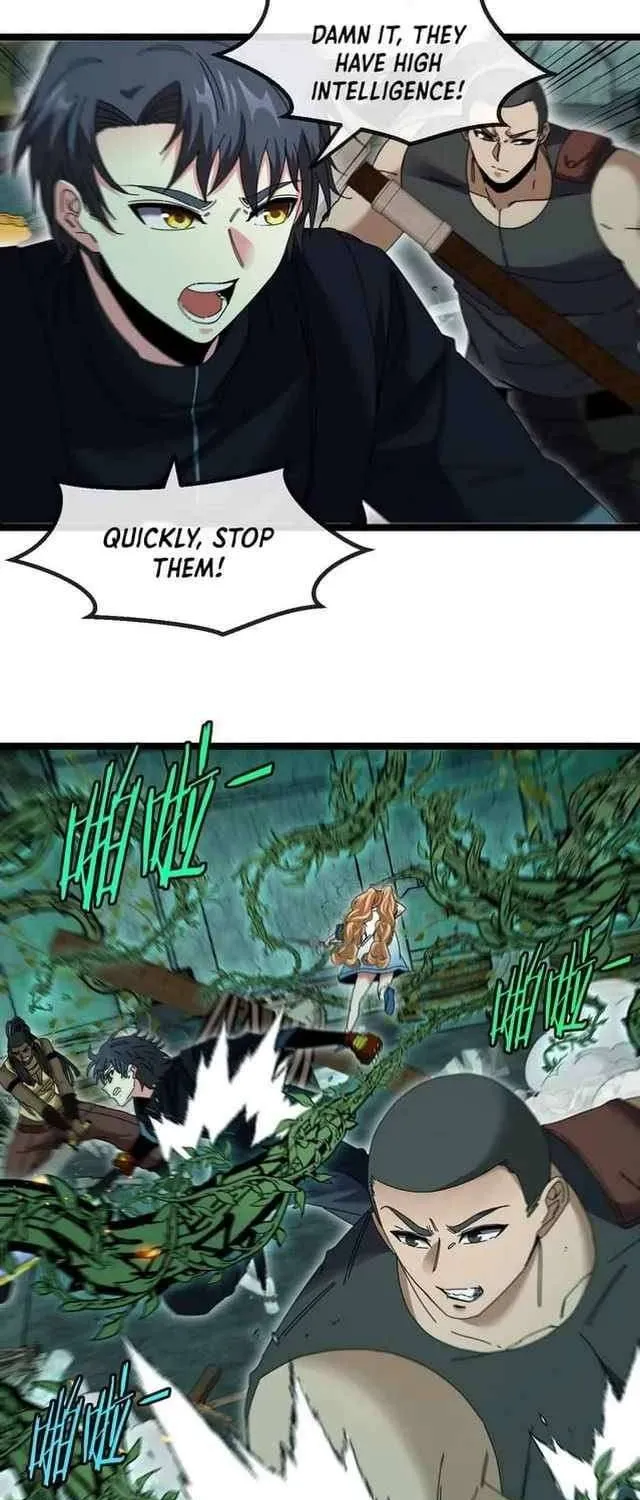 Read Divine Leveling System chapter 61 image 25 on Lezhin