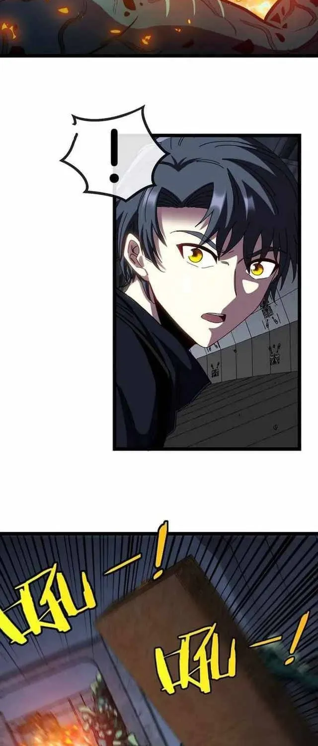 Read Divine Leveling System chapter 61 image 3 on Lezhin