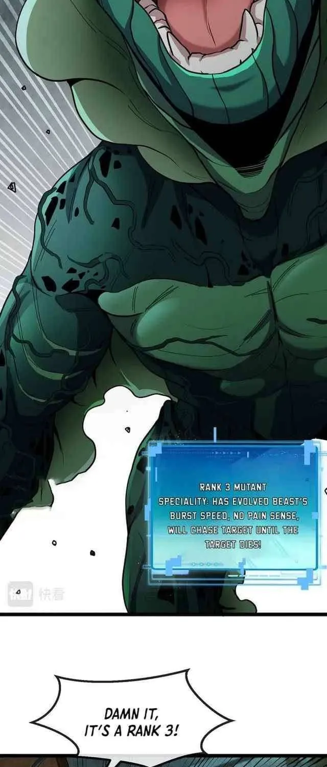 Read Divine Leveling System chapter 61 image 31 on Lezhin