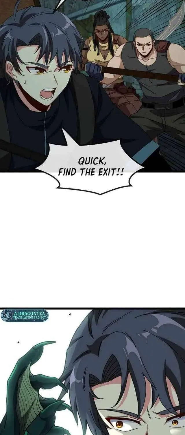 Read Divine Leveling System chapter 61 image 32 on Lezhin
