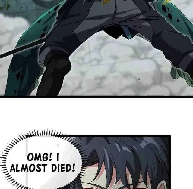 Read Divine Leveling System chapter 61 image 34 on Lezhin