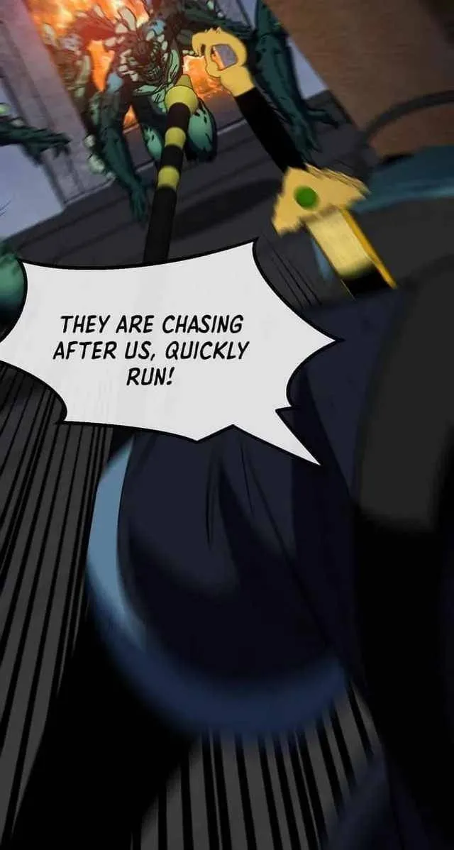Read Divine Leveling System chapter 61 image 4 on Lezhin