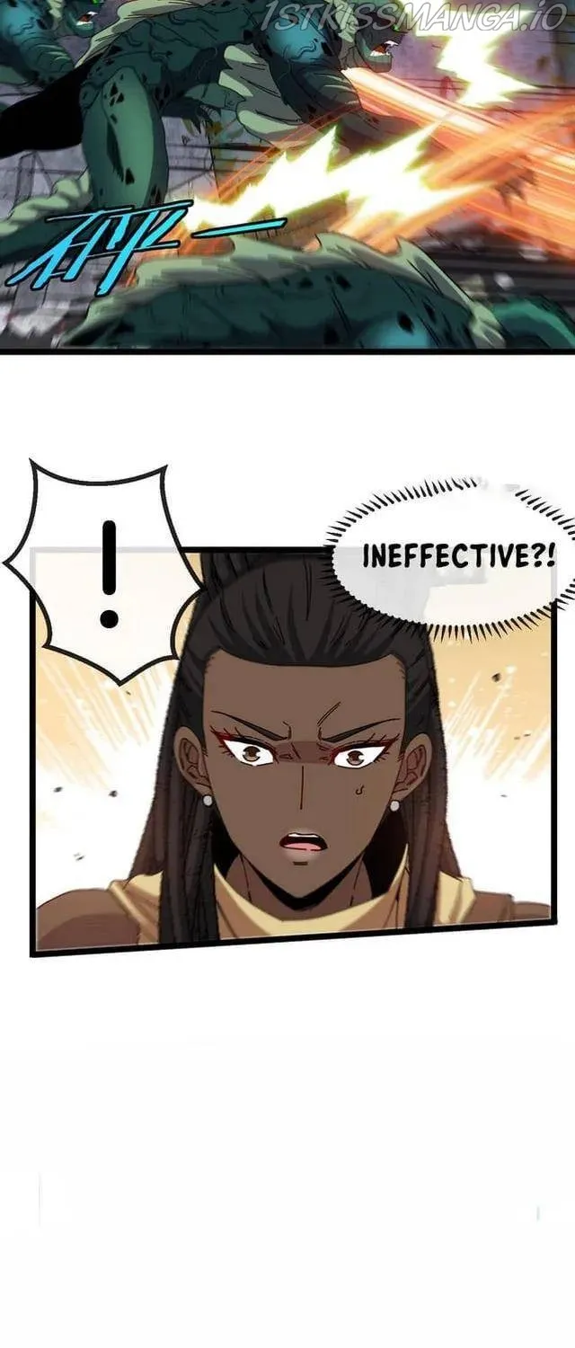 Read Divine Leveling System chapter 61 image 41 on Lezhin