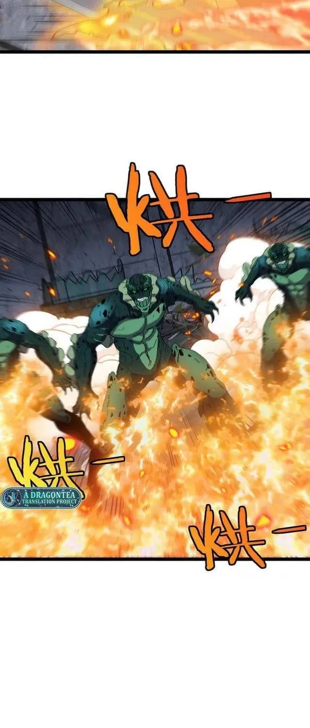 Read Divine Leveling System chapter 61 image 43 on Lezhin