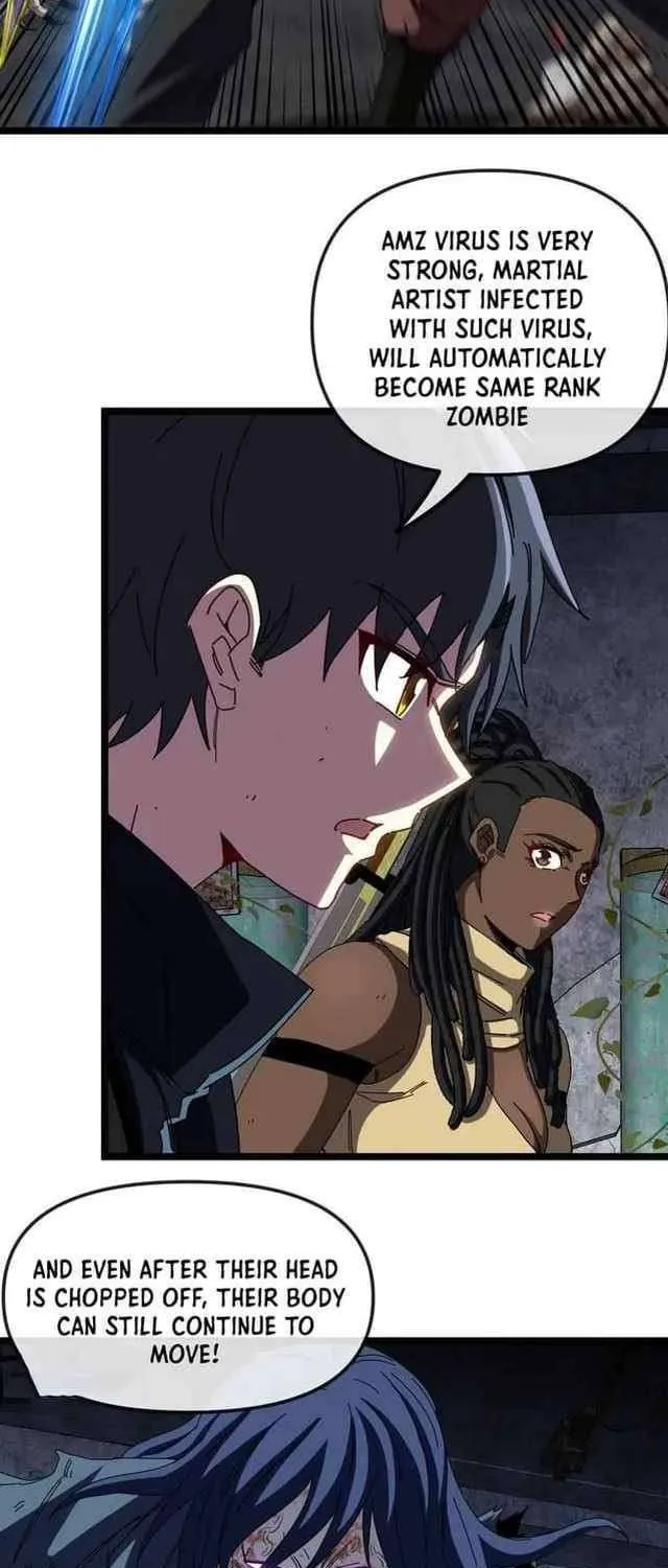 Read Divine Leveling System chapter 61 image 7 on Lezhin