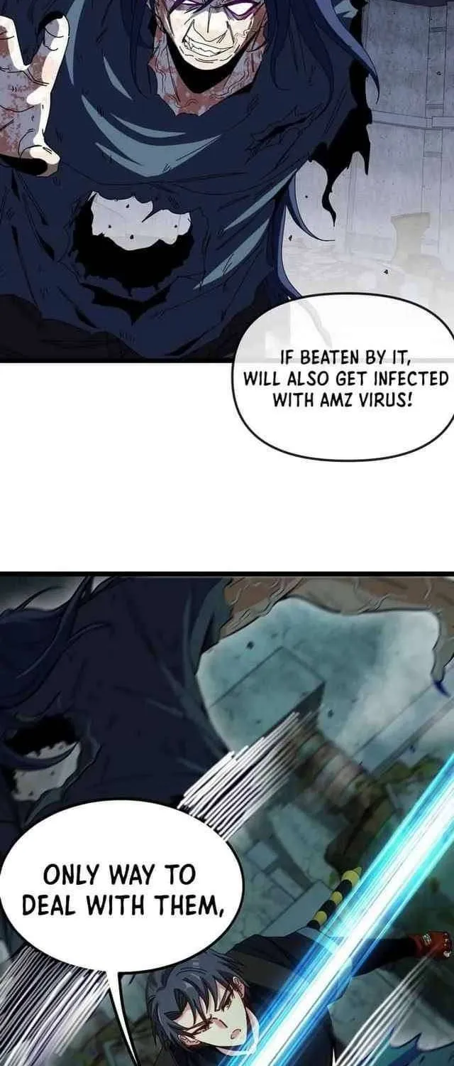 Read Divine Leveling System chapter 61 image 8 on Lezhin