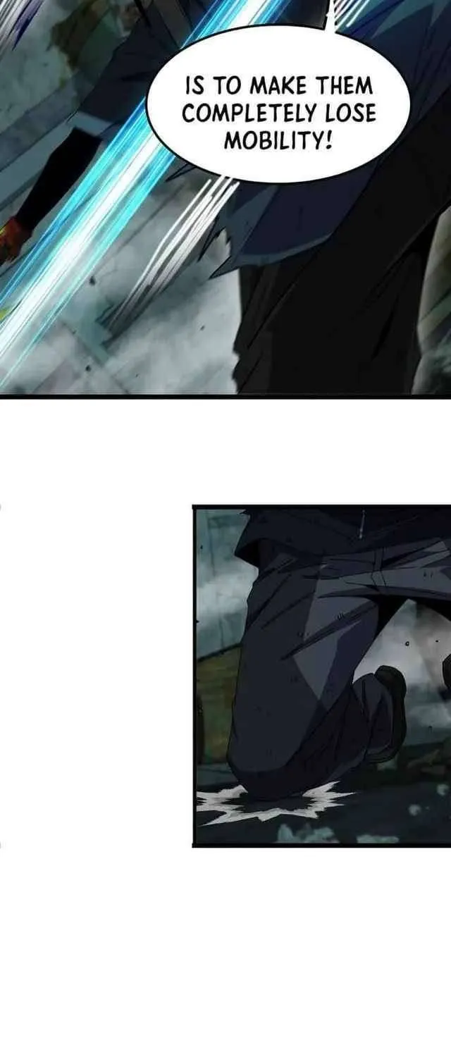 Read Divine Leveling System chapter 61 image 9 on Lezhin