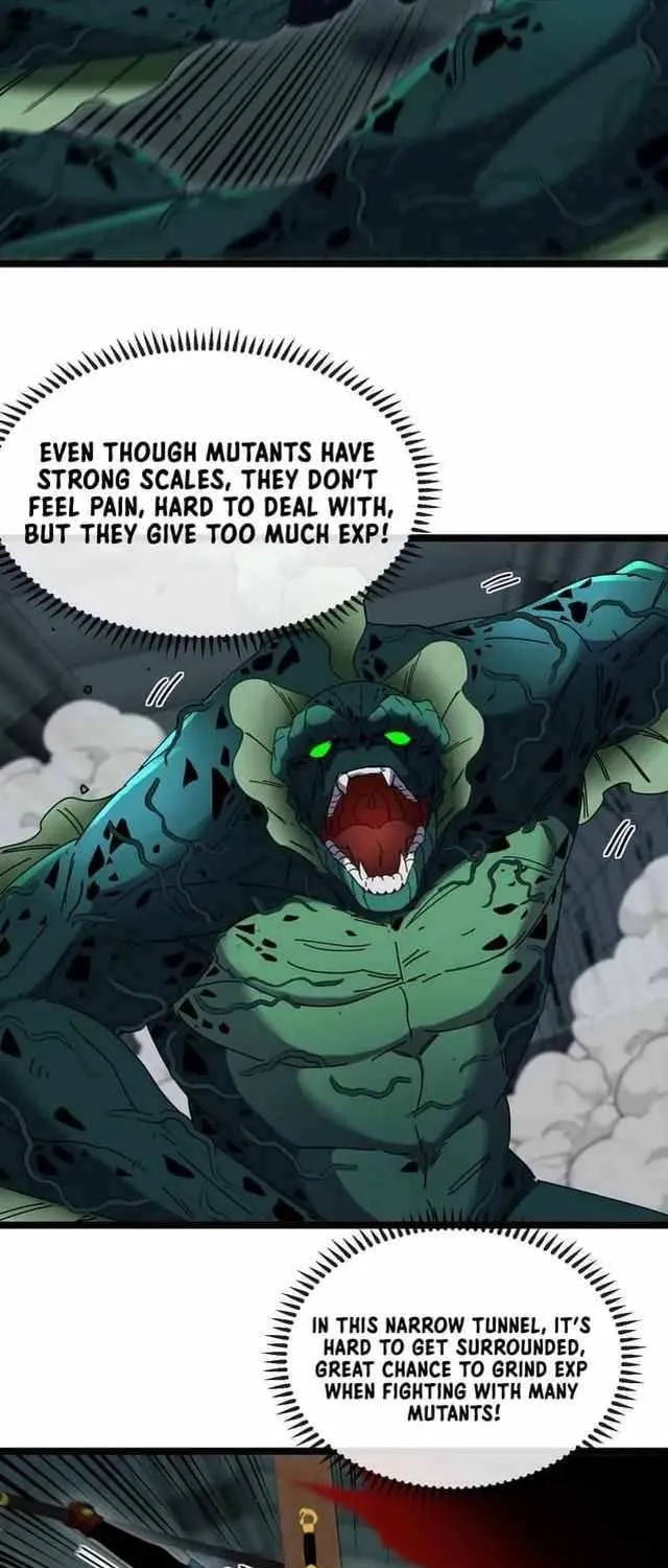 Read Divine Leveling System chapter 62 image 10 on Lezhin
