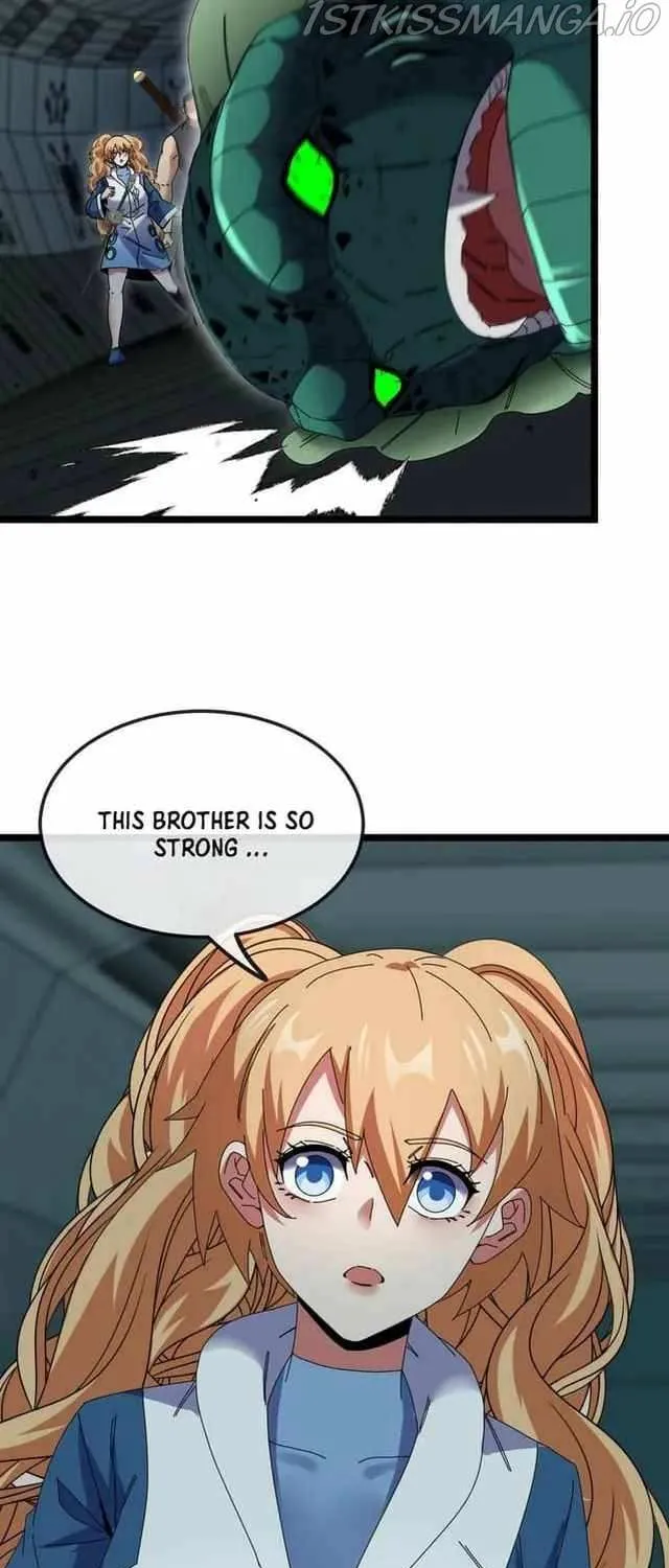 Read Divine Leveling System chapter 62 image 12 on Lezhin