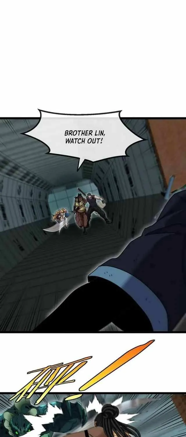 Read Divine Leveling System chapter 62 image 14 on Lezhin