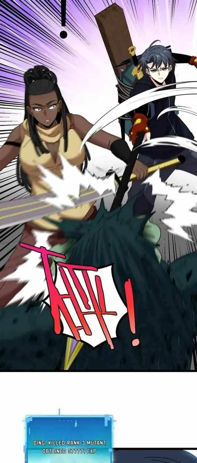 Read Divine Leveling System chapter 62 image 16 on Lezhin