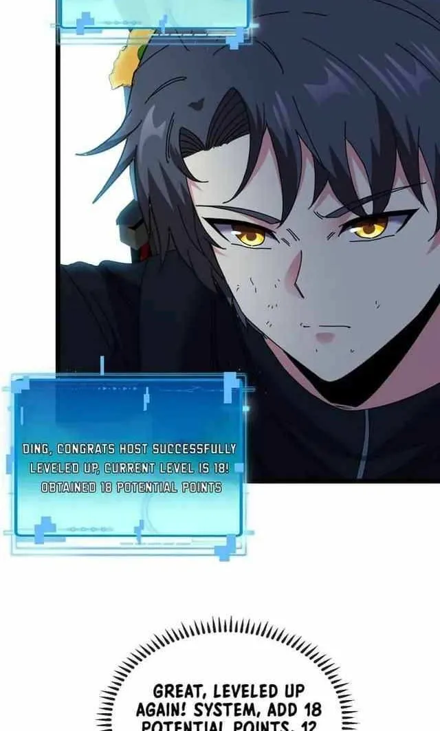 Read Divine Leveling System chapter 62 image 17 on Lezhin