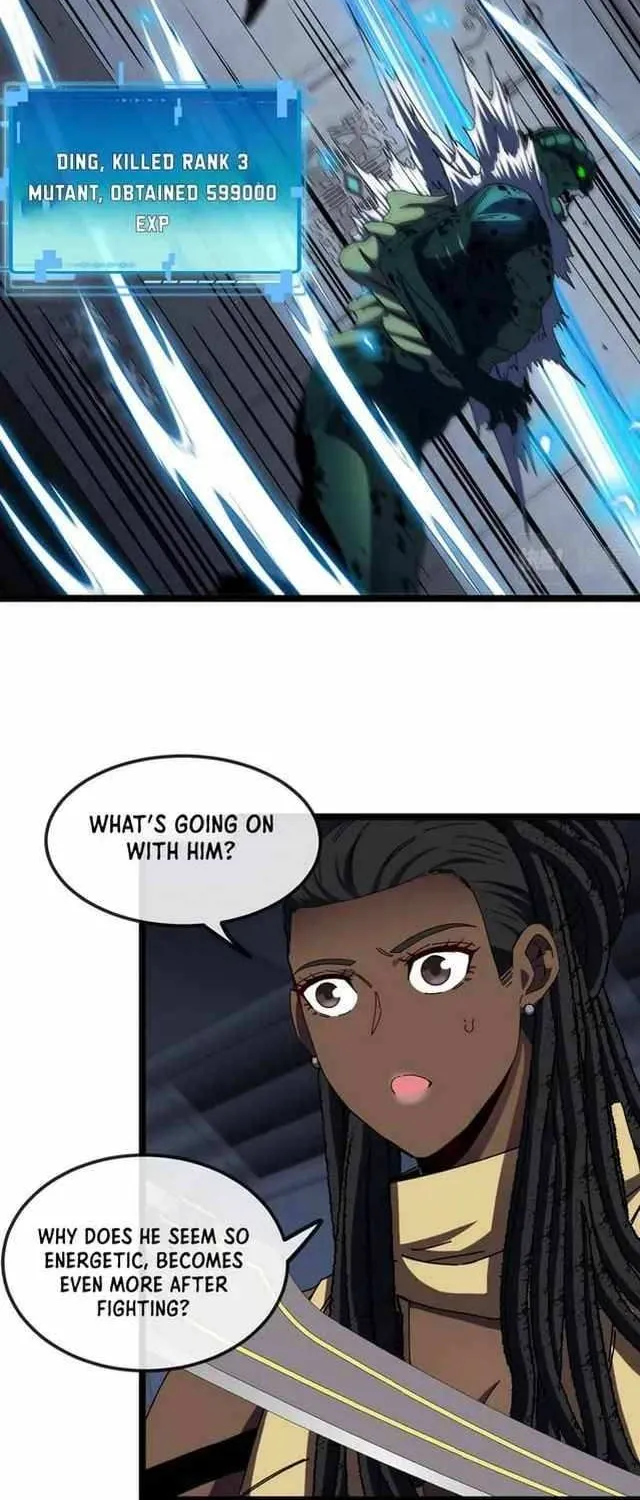 Read Divine Leveling System chapter 62 image 19 on Lezhin