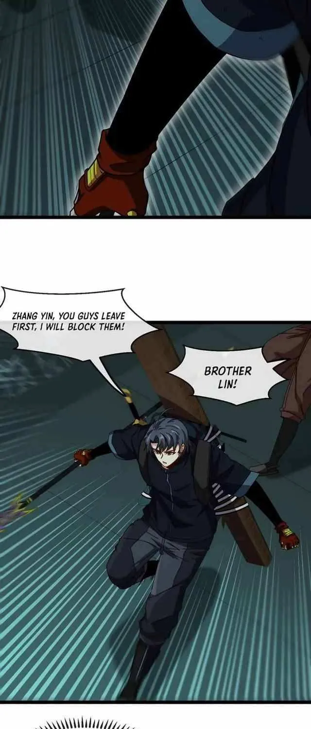 Read Divine Leveling System chapter 62 image 2 on Lezhin