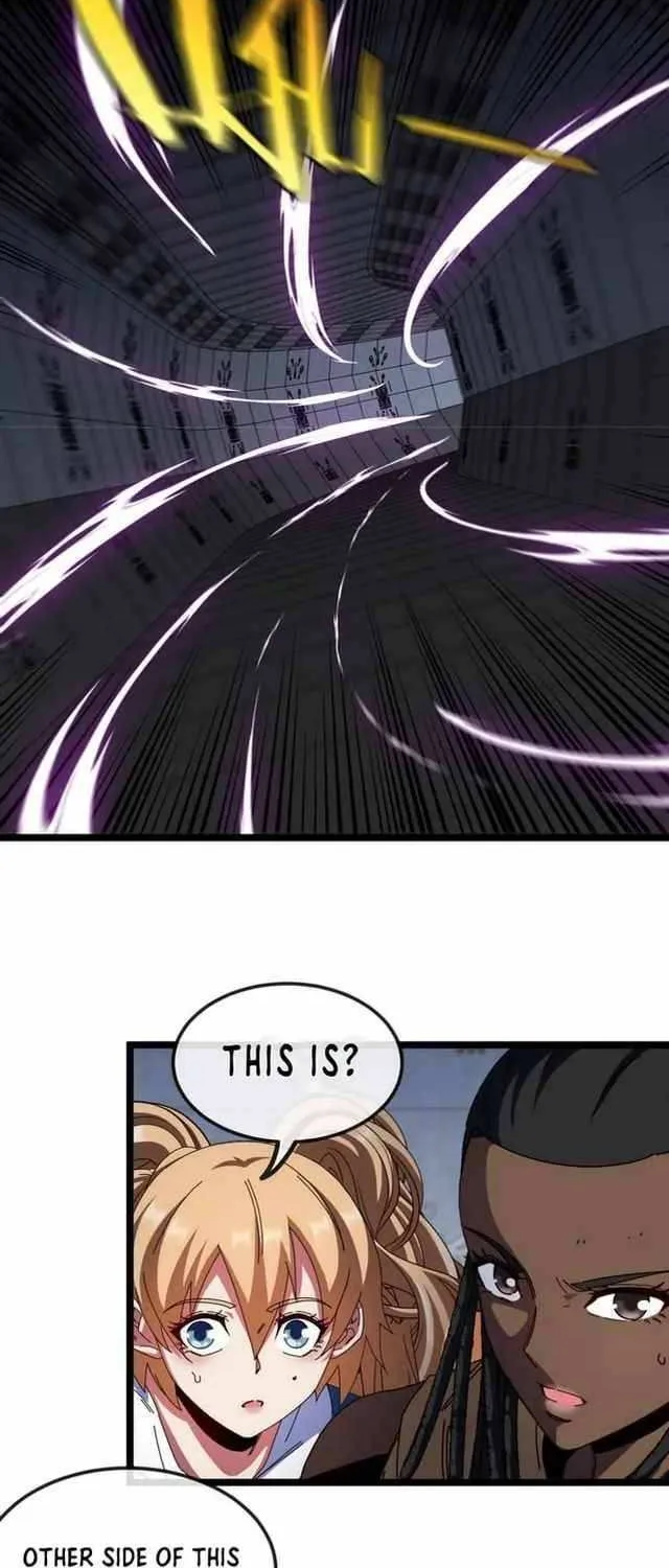 Read Divine Leveling System chapter 62 image 21 on Lezhin