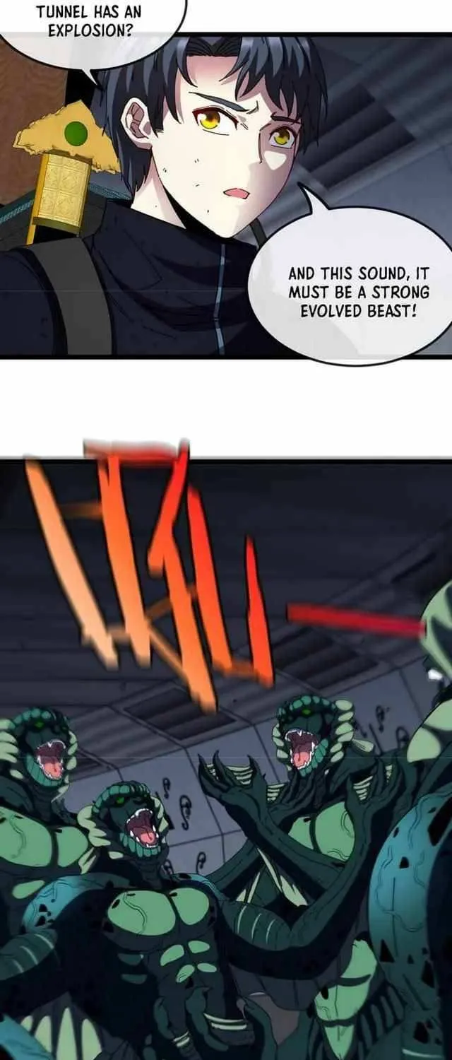 Read Divine Leveling System chapter 62 image 22 on Lezhin