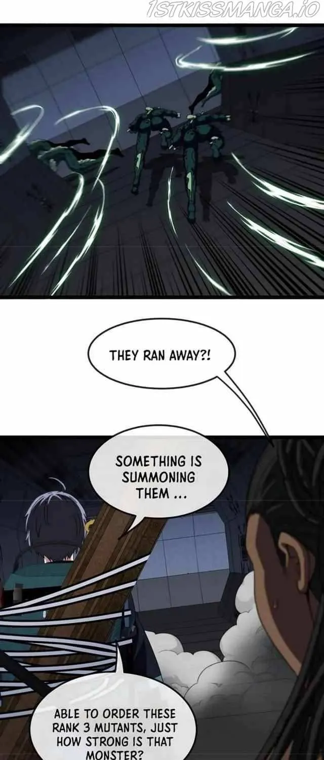 Read Divine Leveling System chapter 62 image 24 on Lezhin