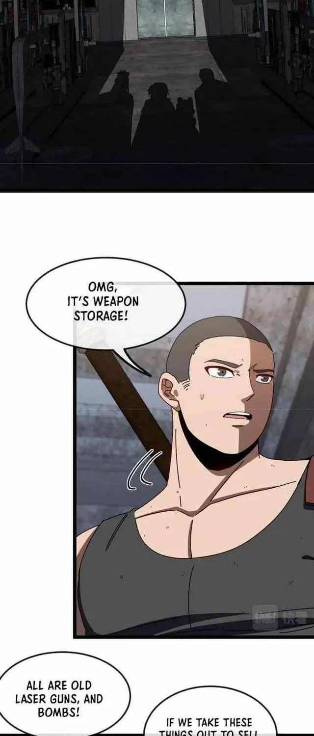 Read Divine Leveling System chapter 62 image 27 on Lezhin