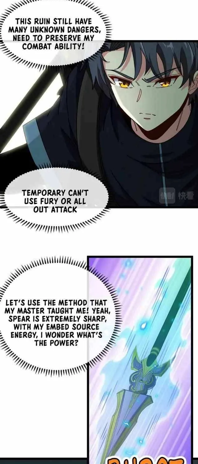 Read Divine Leveling System chapter 62 image 3 on Lezhin