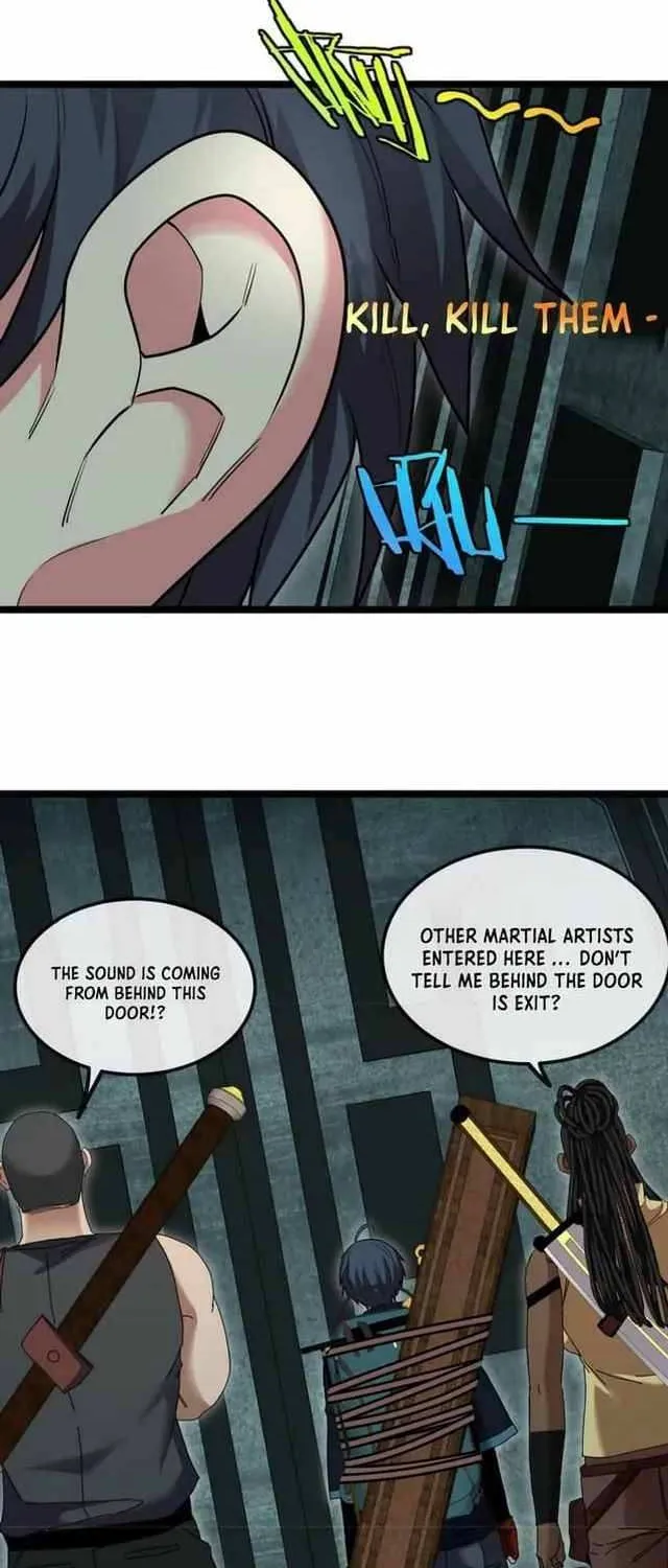 Read Divine Leveling System chapter 62 image 31 on Lezhin