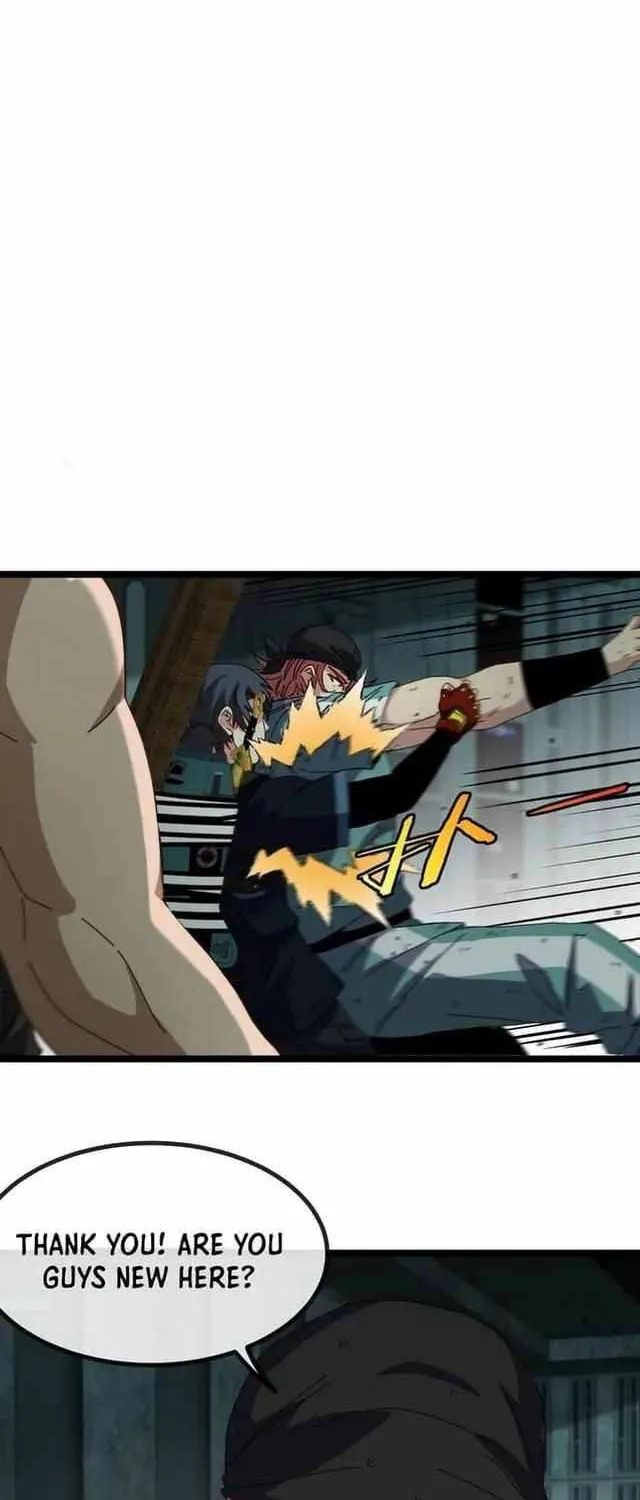 Read Divine Leveling System chapter 62 image 39 on Lezhin