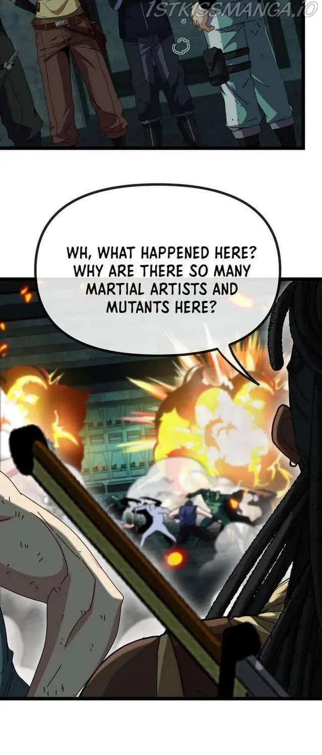 Read Divine Leveling System chapter 62 image 42 on Lezhin