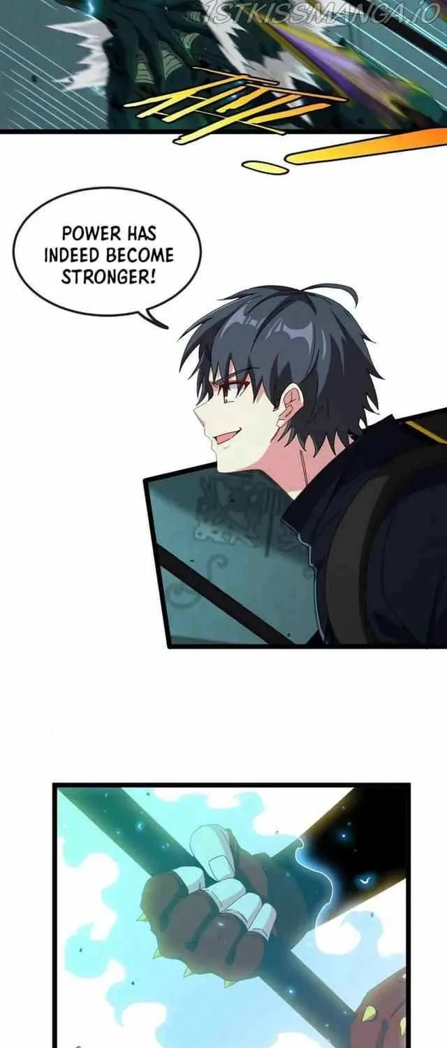 Read Divine Leveling System chapter 62 image 6 on Lezhin