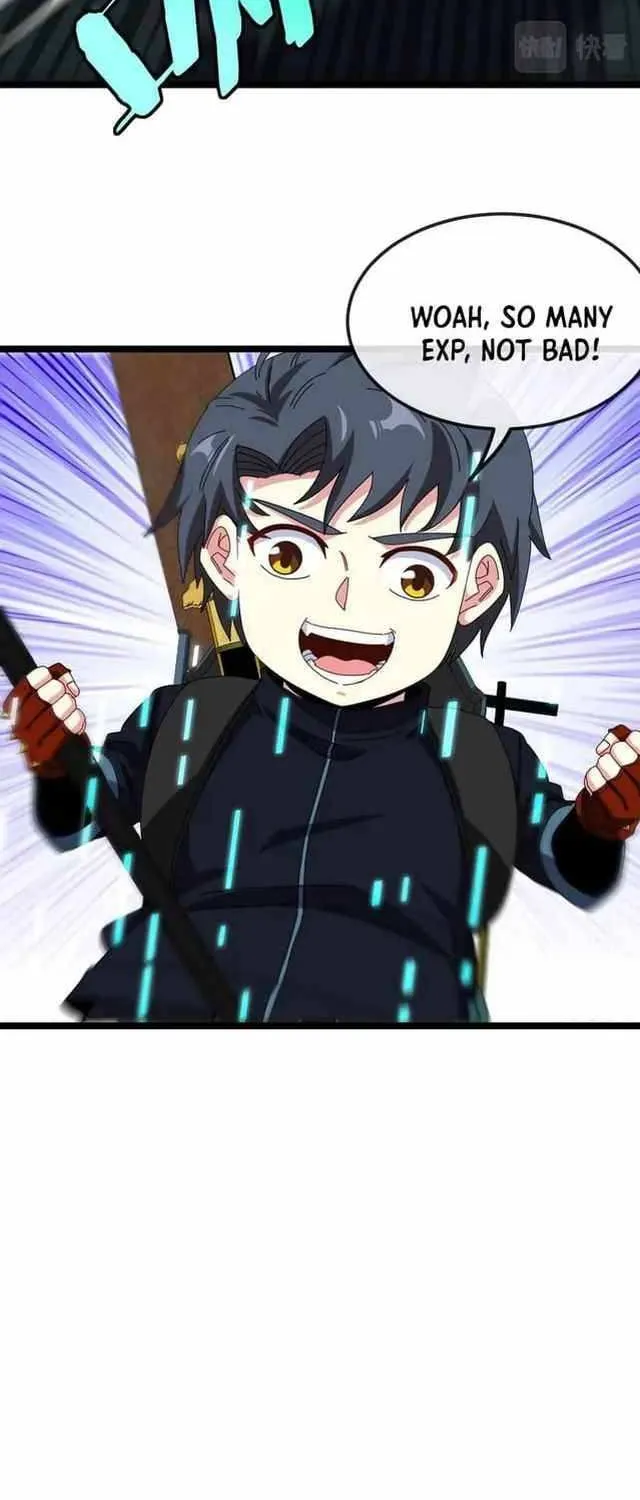 Read Divine Leveling System chapter 62 image 8 on Lezhin