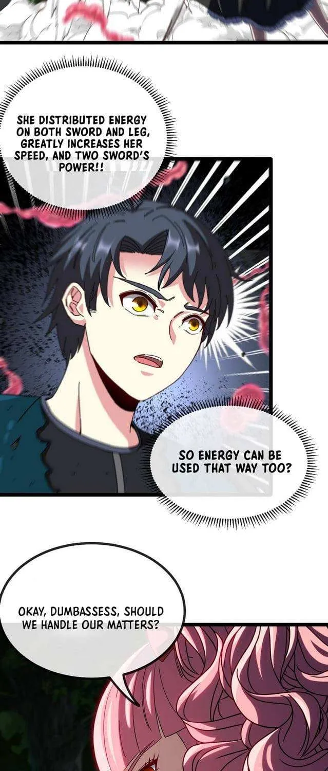 Read Divine Leveling System chapter 63 image 11 on Lezhin