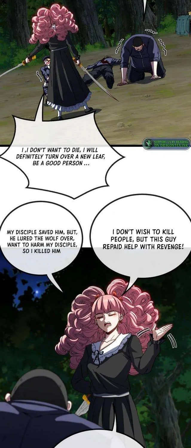 Read Divine Leveling System chapter 63 image 17 on Lezhin