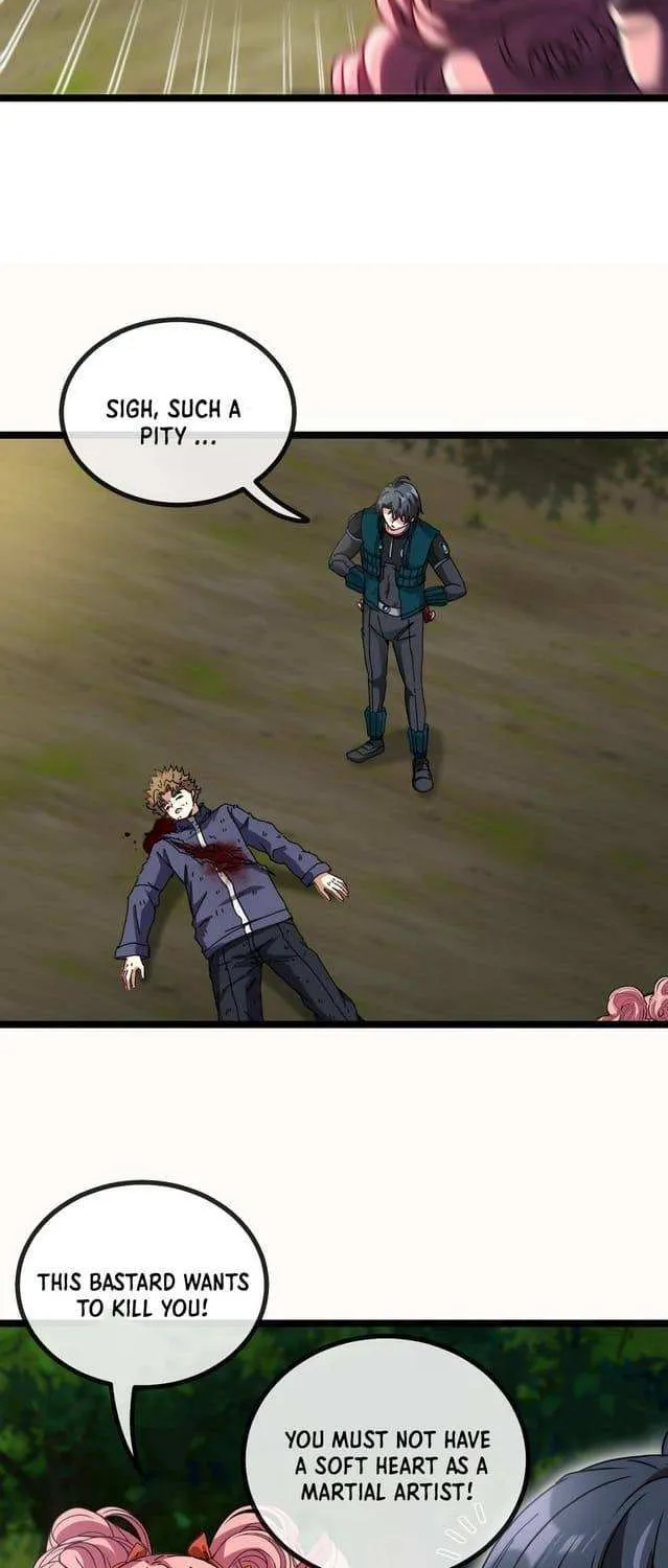 Read Divine Leveling System chapter 63 image 19 on Lezhin