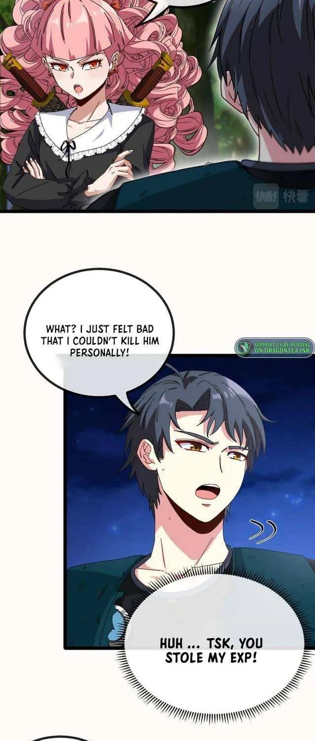 Read Divine Leveling System chapter 63 image 20 on Lezhin