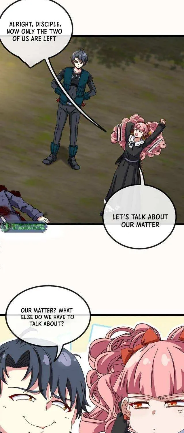 Read Divine Leveling System chapter 63 image 21 on Lezhin