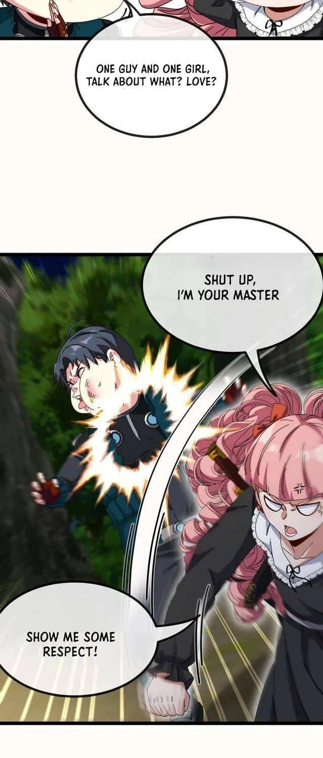 Read Divine Leveling System chapter 63 image 22 on Lezhin