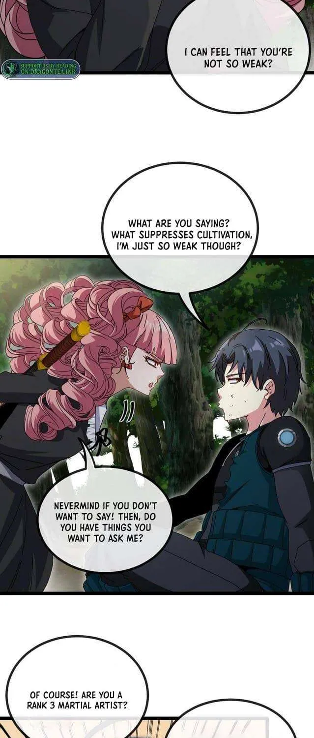 Read Divine Leveling System chapter 63 image 25 on Lezhin