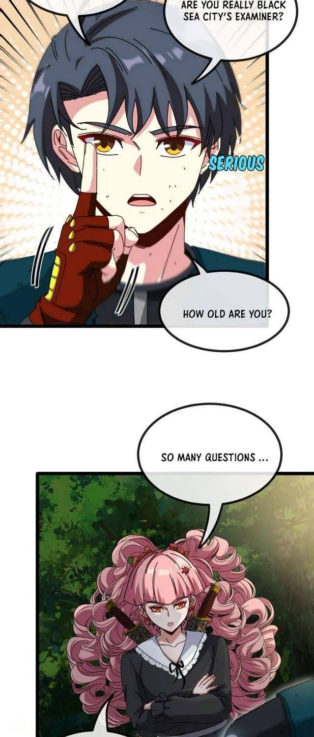 Read Divine Leveling System chapter 63 image 26 on Lezhin