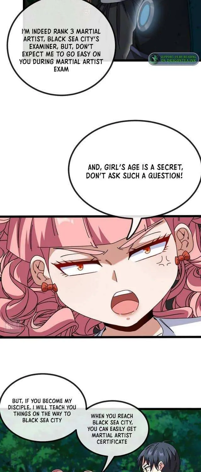 Read Divine Leveling System chapter 63 image 27 on Lezhin